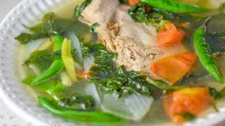 Tinolang Isda [upl. by Mariquilla]