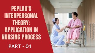 Peplaus Theory  Application in Nursing Process [upl. by Ellenrahc]