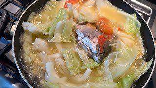 Tinolang isda fishrecipes fish tinolangisda [upl. by Greg333]