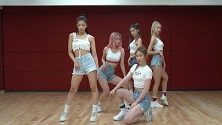 ITZY  ITz SUMMER dance practice mirrored [upl. by Bazluke882]