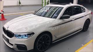 BMW 530i G30 M Performance [upl. by Behre]