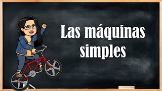 Las máquinas simples [upl. by Asum494]