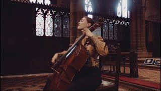 J S Bach Suite for cello solo No 1｜Nadège Rochat [upl. by Kcirrad354]