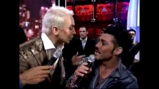 Showmatch 2011  Flavio Mendoza y Fort a las piñas [upl. by Melda864]