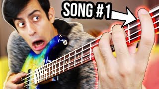 Top 10 HARDEST Bass Lines you wont believe number 1 [upl. by Sillyrama]