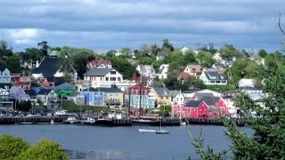 Lunenburg Nova Scotia [upl. by Sinclair]