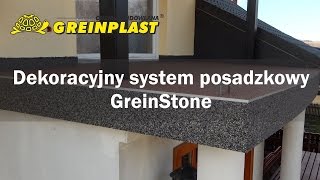 Dekoracyjny system posadzkowy  GreinStone [upl. by Corvese]