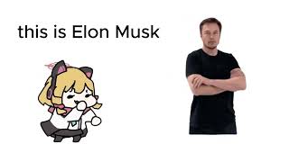 OMG its Elon Musk Momoi [upl. by Julio683]