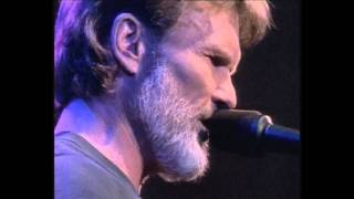 Kris Kristofferson  Shipwrecked in the eighties Breakthrough 1989 [upl. by Assetal230]