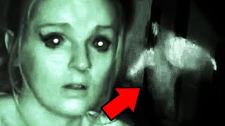 TOP 20 SCARIEST Ghost Videos of the YEAR [upl. by Isnyl]