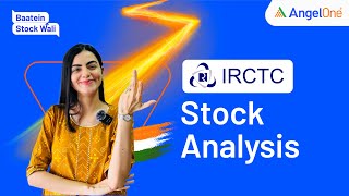 IRCTC Technical Analysis  Stock Analysis  Should you Invest in IRCTC Shares [upl. by Raveaux]