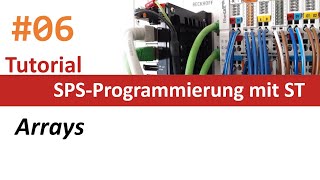 SPSProgrammierung 06 Arrays [upl. by Ethelinda]