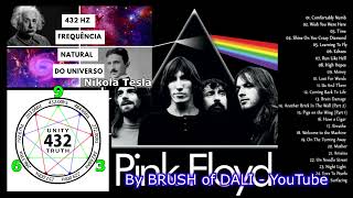 PINK FLOYD HITS  432 Hz  2022 [upl. by Ellenar]