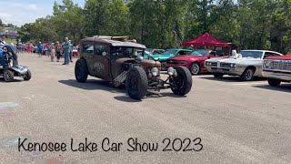 Kenosee Lake Car Show 2023 [upl. by Delos]