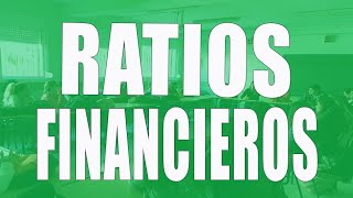 Análisis de ratios financieros [upl. by Otha]