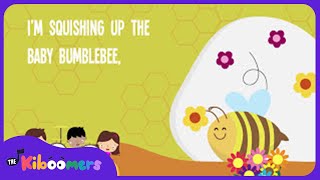 Bringing Home a Baby Bumblebee Lyric Video  The Kiboomers Preschool Songs [upl. by Ko]