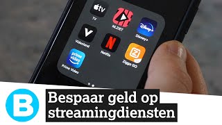 Goedkoper kijken zo bespaar je geld op streamingdiensten [upl. by Scharff]