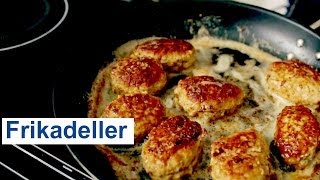 Opskrift Mormors frikadeller  REMA 1000 Danmark [upl. by Macey]