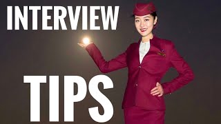 Qatar Airways Cabin Crew  HOW TO GET THE JOBTIPS [upl. by Christa975]