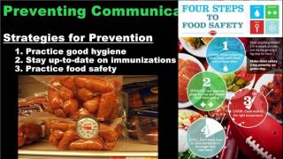 Preventing Communicable Diseases [upl. by Latashia]