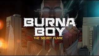 Burna Boy  Secret Flame Twice As Tall Album Intro [upl. by Selfridge]