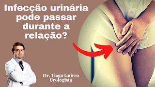 Urina Presa O que Fazer Retenção Urinária [upl. by Arymat]