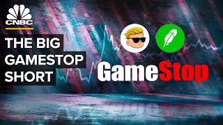 GameStop Mania How Reddit Traders Took On Wall Street [upl. by Yeloc277]