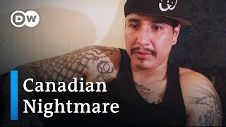 Canada Why Many Aboriginals Grow into Crime  DW Documentary Crime documentary [upl. by Busch427]