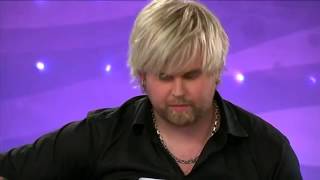 Christoffer Kläfford Idol 20102017 ALL AUDITIONS [upl. by Melgar968]