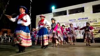 Danza Wititi de Arequipa [upl. by Ciel]