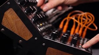 Mother32  SemiModular Analog Synthesizer [upl. by Roe]