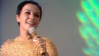 Elis Regina  Deixa Swedish TV 1969 [upl. by Amsirac]