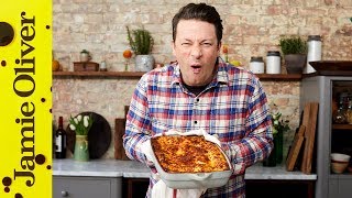 How to make Jamie’s Lasagne  Jamie Oliver [upl. by Kendrah340]