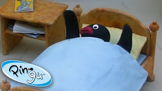 Go to Sleep Pingu  Pingu Official  1 Hour  Cartoons for Kids [upl. by Anibla]