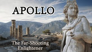 Apollo The FarShooting God Greek Mythology Explained [upl. by Clemence]