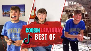 BEST OF Lewinray Cousin TikToks [upl. by Towbin]