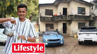 Prafull Billore MBA Chai Wala Lifestyle Biography Income Lifestory House Family Age Cars [upl. by Ynettirb]