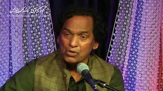 Irshad Mehdi  Ustad Mahdi Haasns famous Ghazal Ab Ke Hum Bichhrey [upl. by Kristien61]