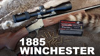 1885 Winchester Rifle in 2021 [upl. by Tadashi836]