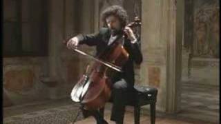 Bach  Cello Suite No1 iiiCourante [upl. by Anilas]