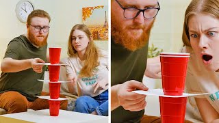 20 FUNNY GAMES TO PLAY WITH FRIENDS [upl. by Worth580]