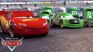 Lightnings Biggest Racing Rivals  Pixar Cars [upl. by Ebony]