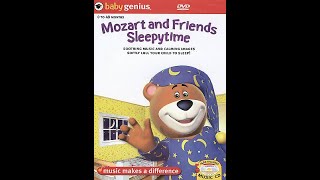 Baby Genius  Mozart and Friends Sleepytime 1999 [upl. by Roxana]