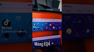 Maag EQ4 versão gratuita [upl. by Ranit]