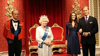 Madame Tussauds London Walkthrough [upl. by Lisle136]