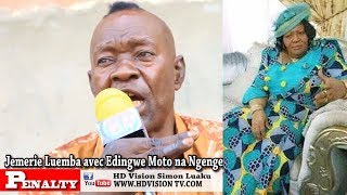 URGENT EDINGWE ALOBI MAMAN OLANGI AKOBETAMA FIMBU NA LOLA [upl. by Hiltan670]