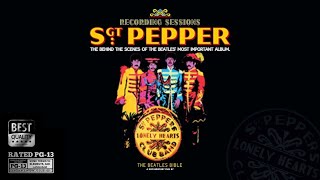 The Sgt Pepper Sessions  Beatles Documentary Film [upl. by Idnis107]