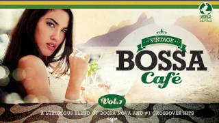 Patience  Guns amp Roses´s song  Vintage Bossa Café Vol1 [upl. by Sewoll]