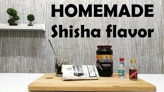 Homemade Shisha Flavor [upl. by Heloise]