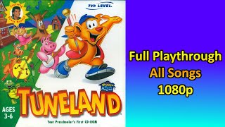 Tuneland Full Playthrough 1080p [upl. by Adhamh]